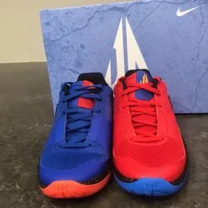 Ja 1 Hunger Size 10.5 Red/Blue. Must Have Nike | Shoes | Ja Hunger Size 15 Redblue Must Have | Poshmark main image 3
